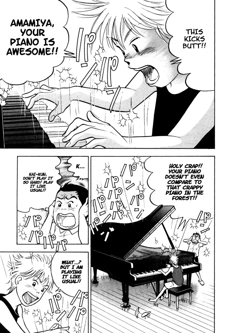 Piano no mori Chapter 1 146